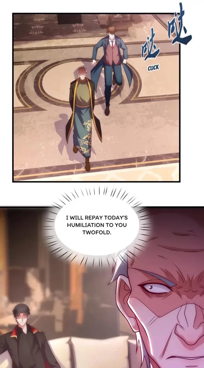 Dominating the town Chapter 254 – Page 14