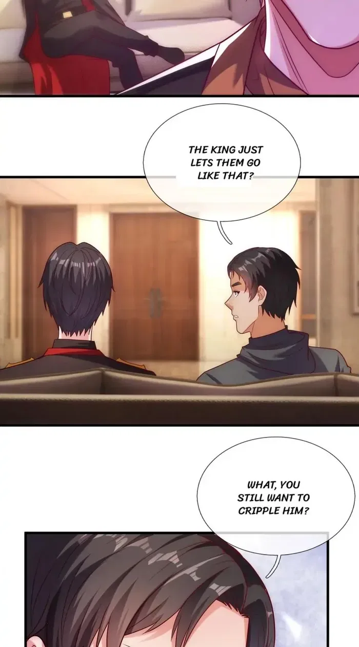 Dominating the town Chapter 254 – Page 15