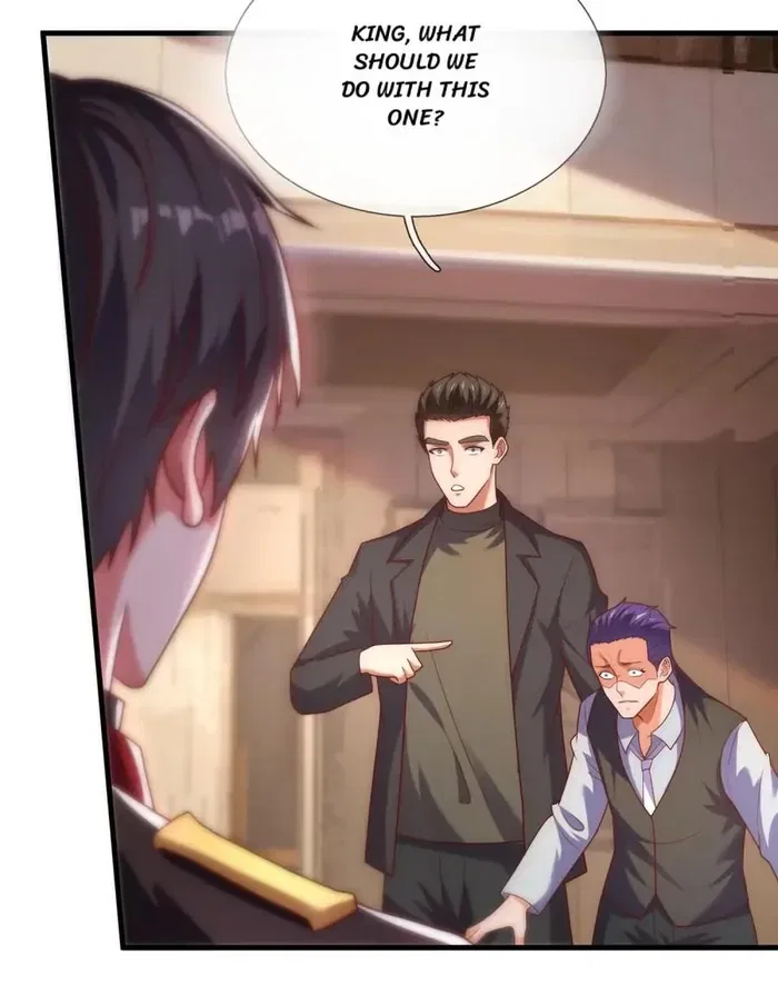 Dominating the town Chapter 254 – Page 17