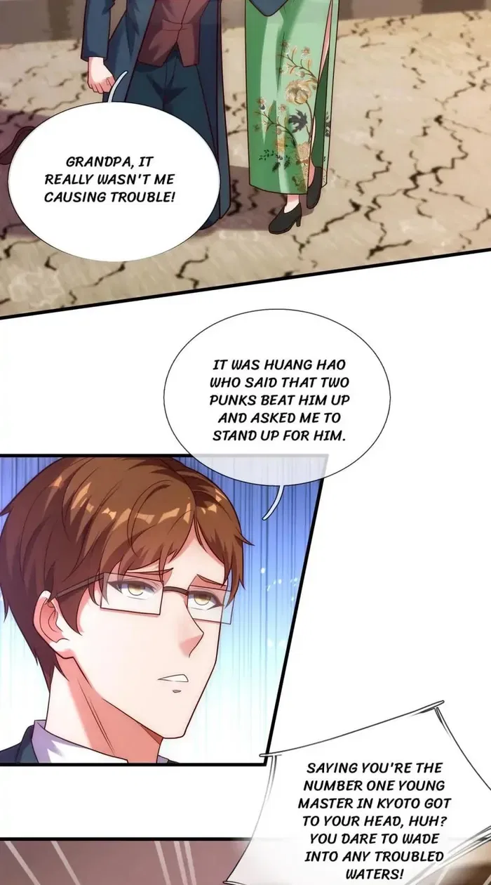 Dominating the town Chapter 254 – Page 24