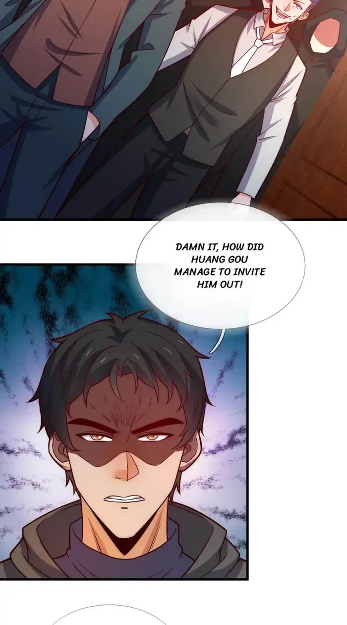 Dominating the town Chapter 253 – Page 12