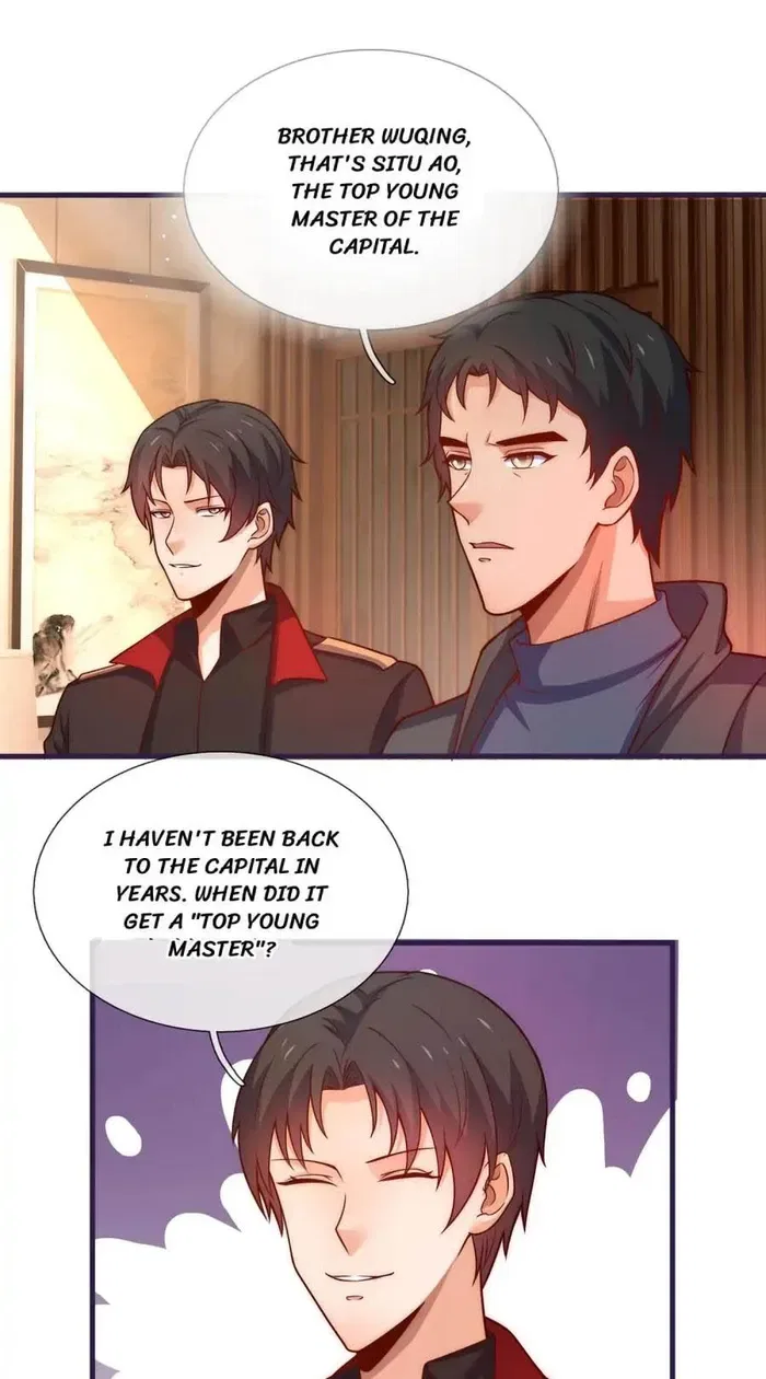 Dominating the town Chapter 253 – Page 14