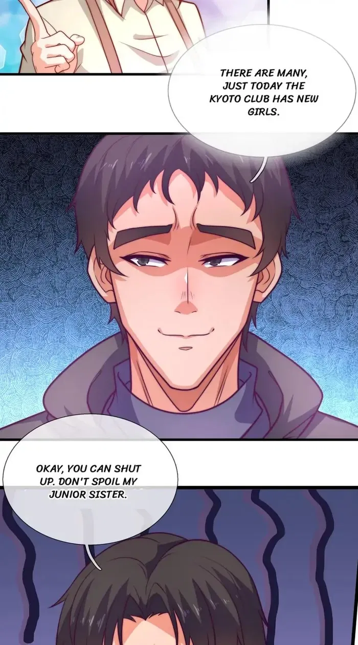 Dominating the town Chapter 252 – Page 7