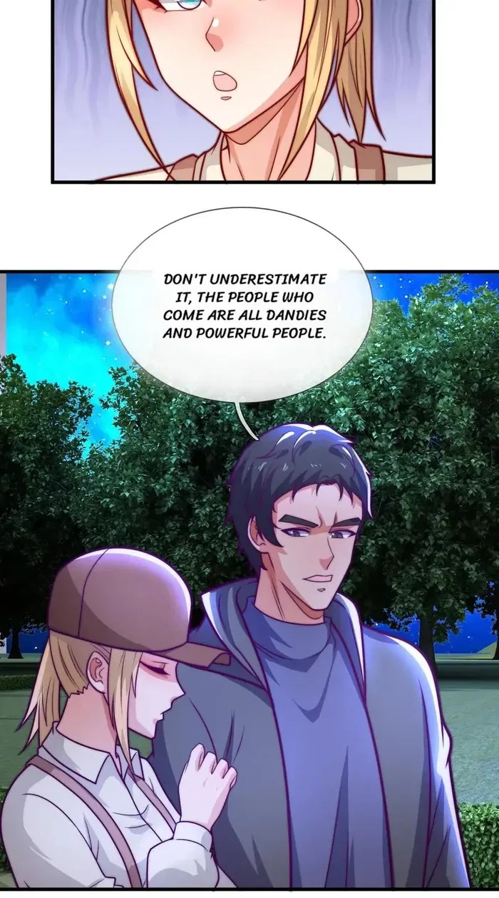 Dominating the town Chapter 252 – Page 11