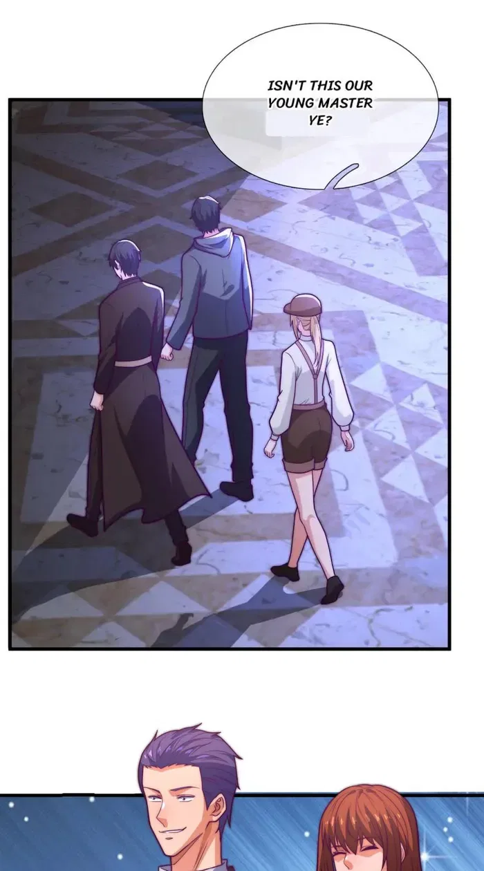 Dominating the town Chapter 252 – Page 12