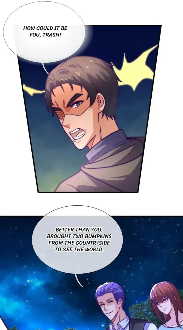 Dominating the town Chapter 252 – Page 14