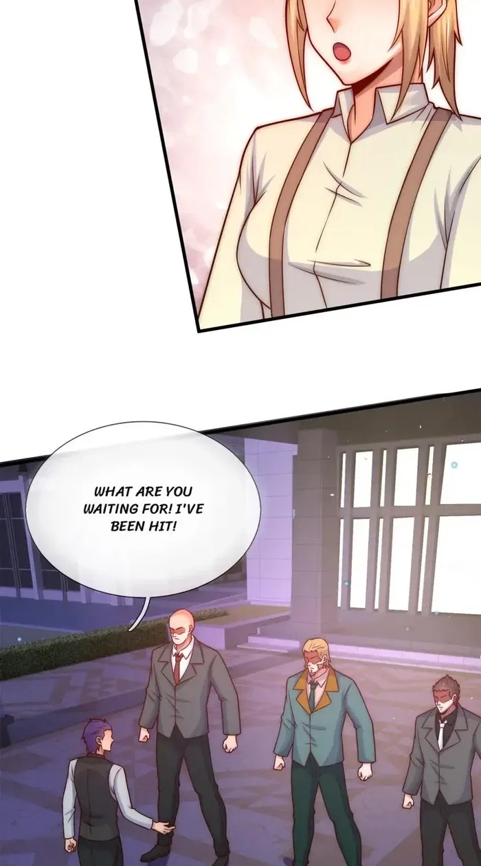 Dominating the town Chapter 252 – Page 19