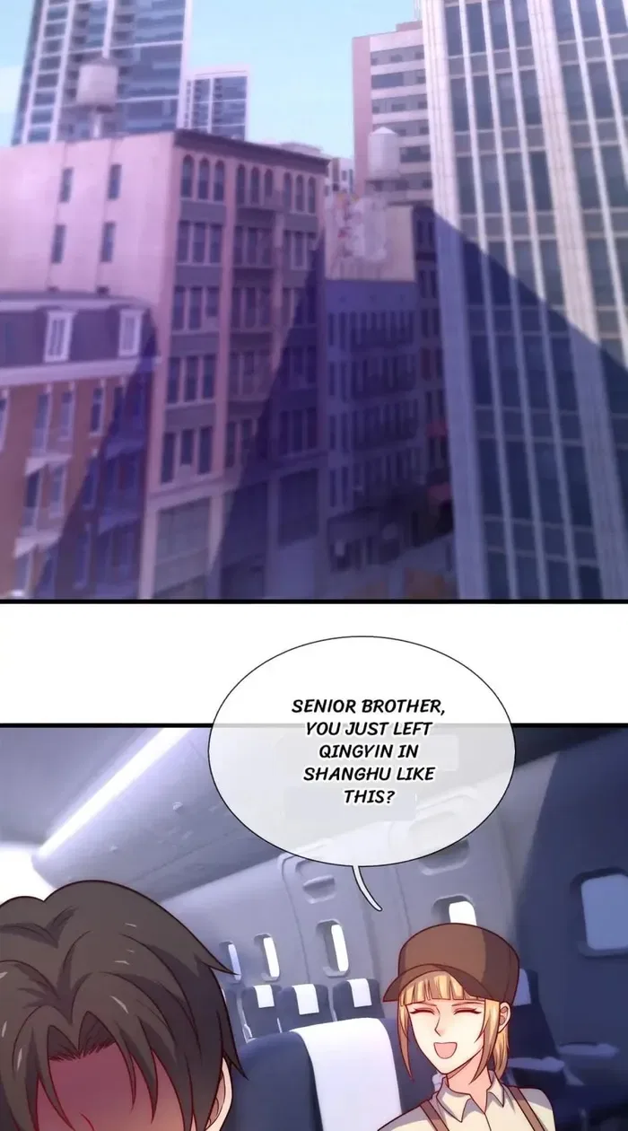 Dominating the town Chapter 251 – Page 3