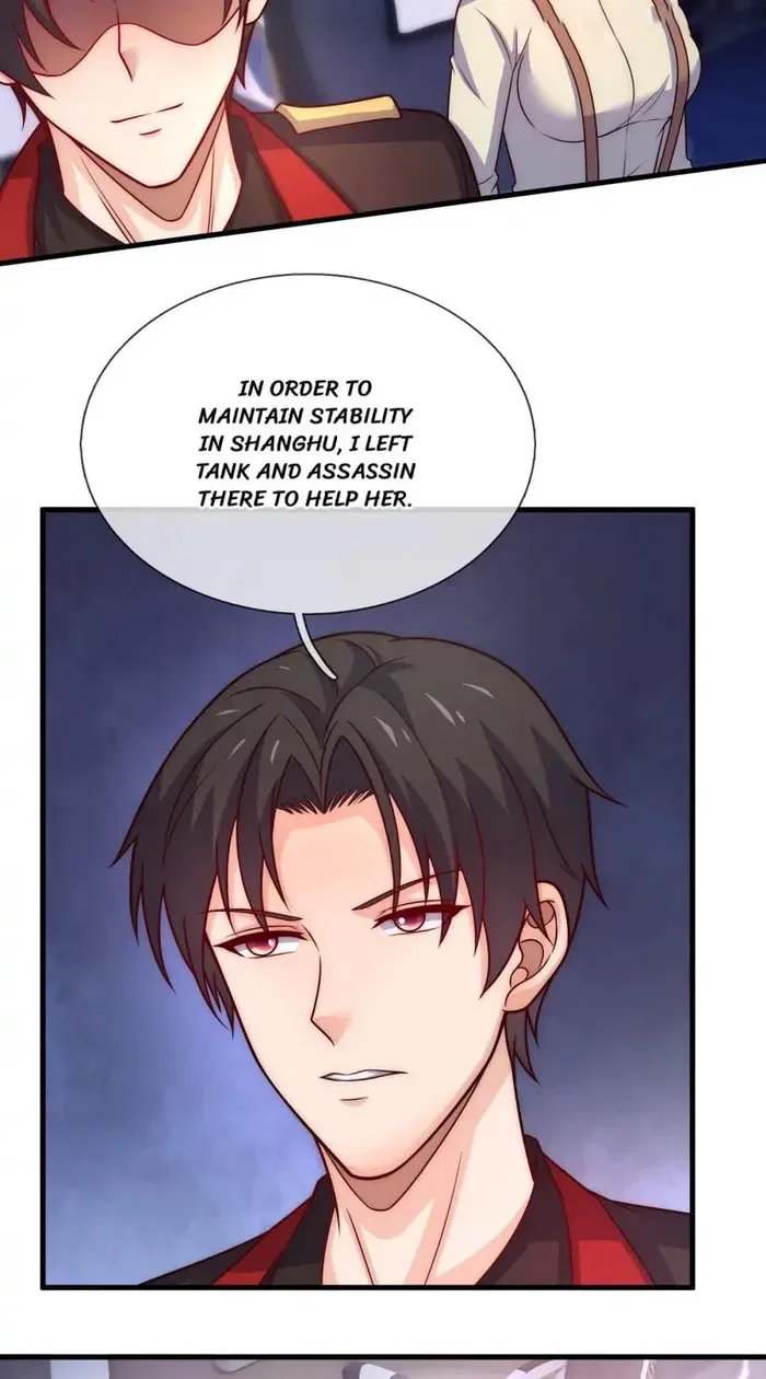 Dominating the town Chapter 251 – Page 4