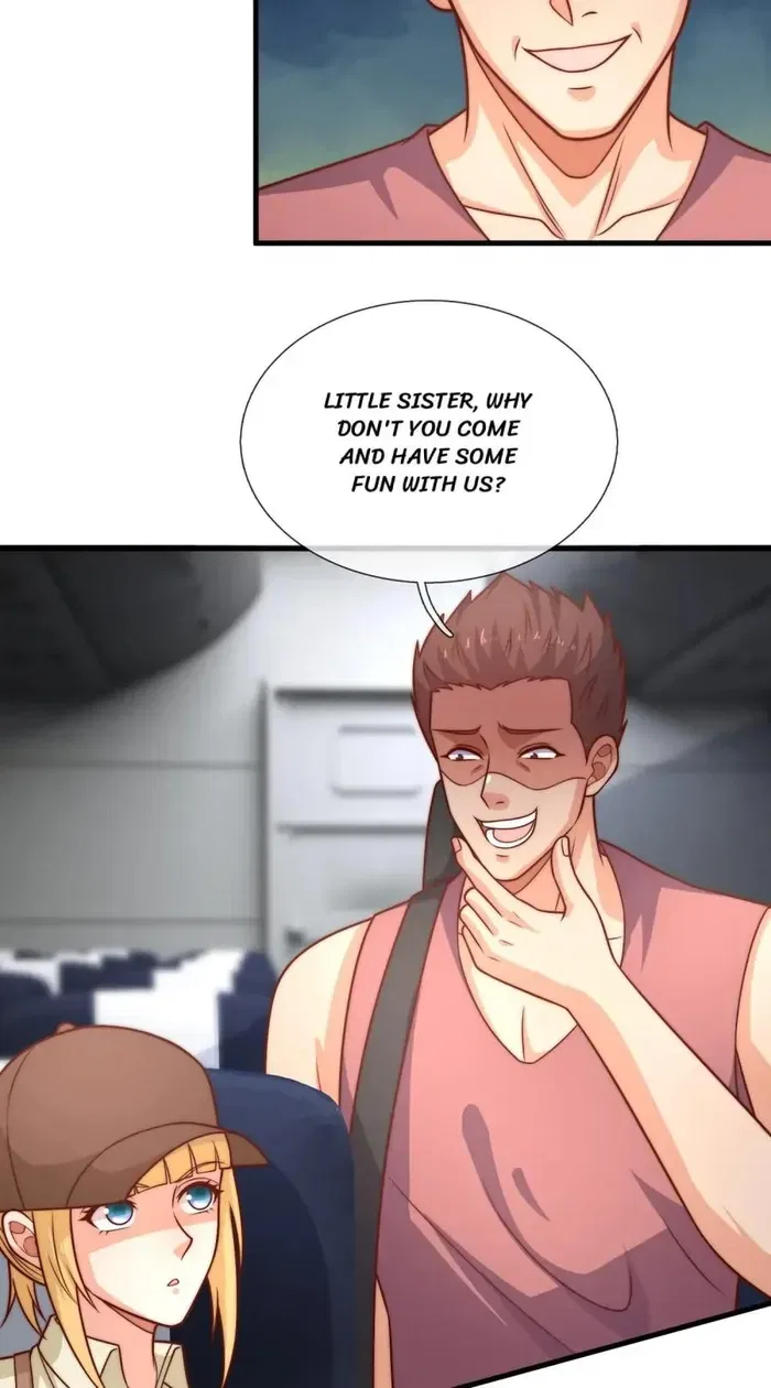 Dominating the town Chapter 251 – Page 11