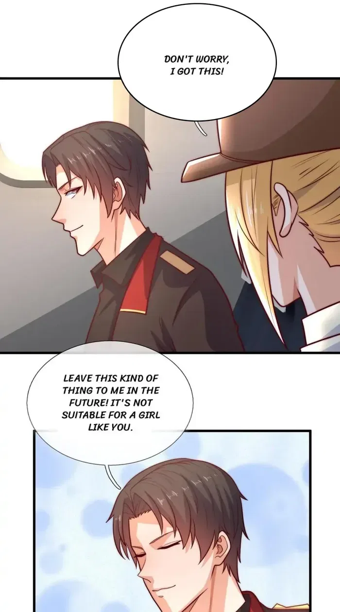 Dominating the town Chapter 251 – Page 22