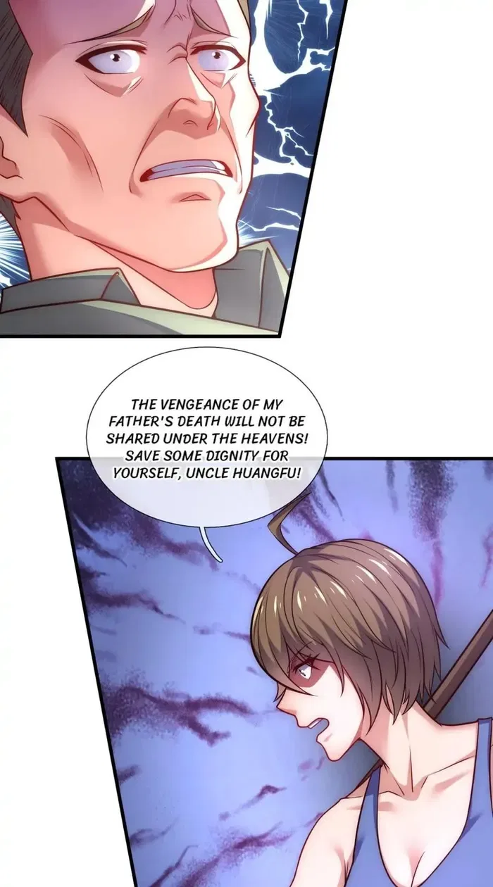 Dominating the town Chapter 250 – Page 19