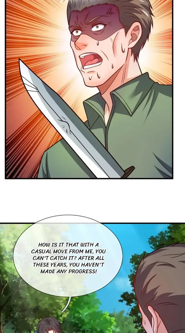 Dominating the town Chapter 249 – Page 21