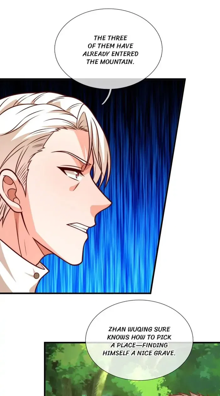 Dominating the town Chapter 248 – Page 6