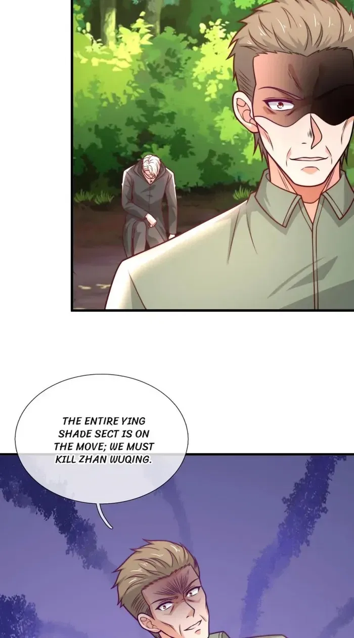 Dominating the town Chapter 248 – Page 7
