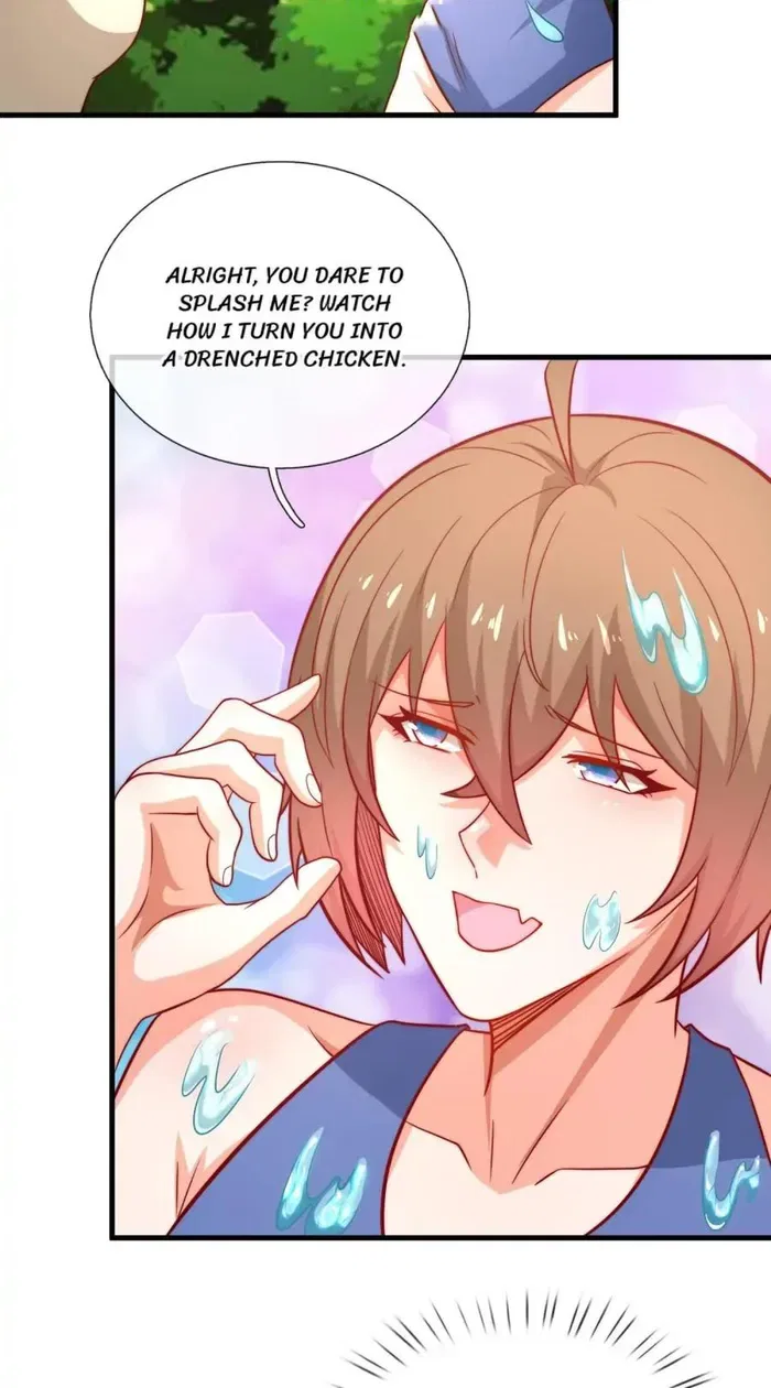 Dominating the town Chapter 248 – Page 16