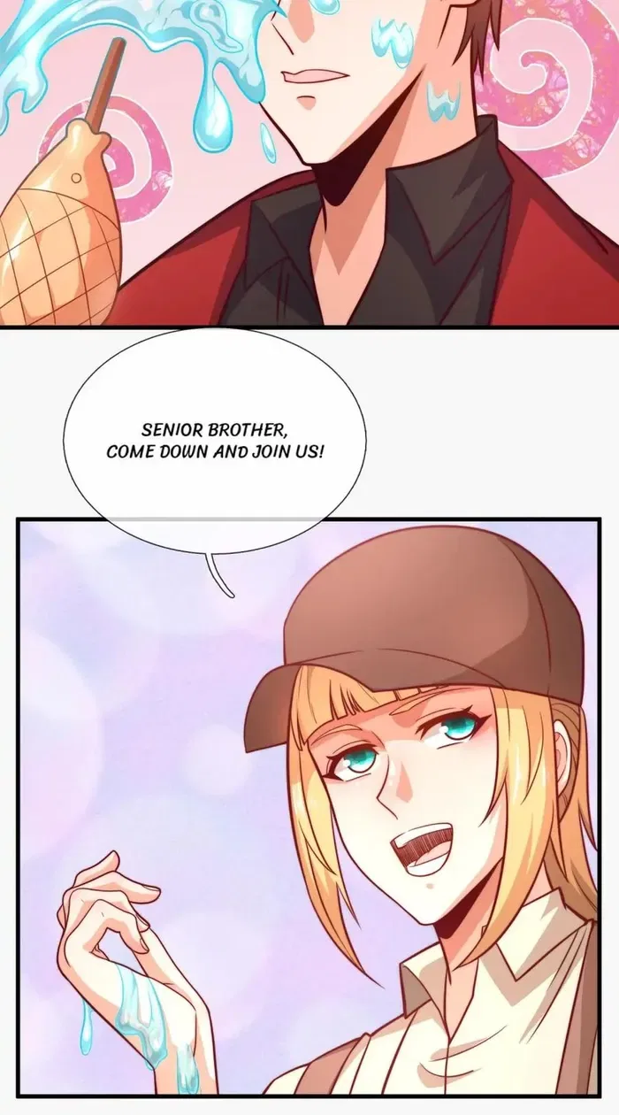 Dominating the town Chapter 248 – Page 19