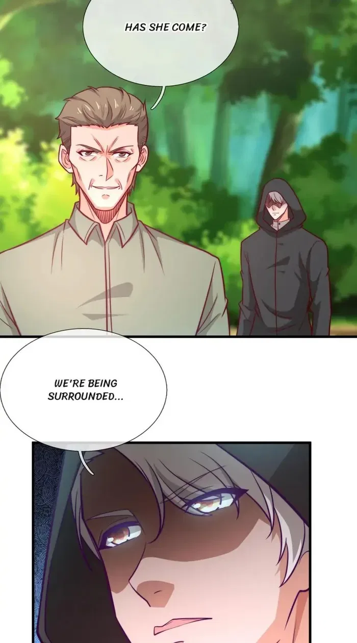 Dominating the town Chapter 248 – Page 24