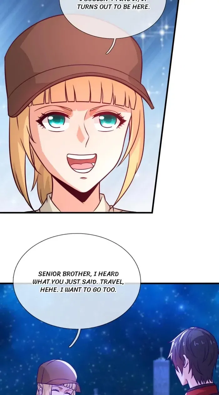 Dominating the town Chapter 247 – Page 18