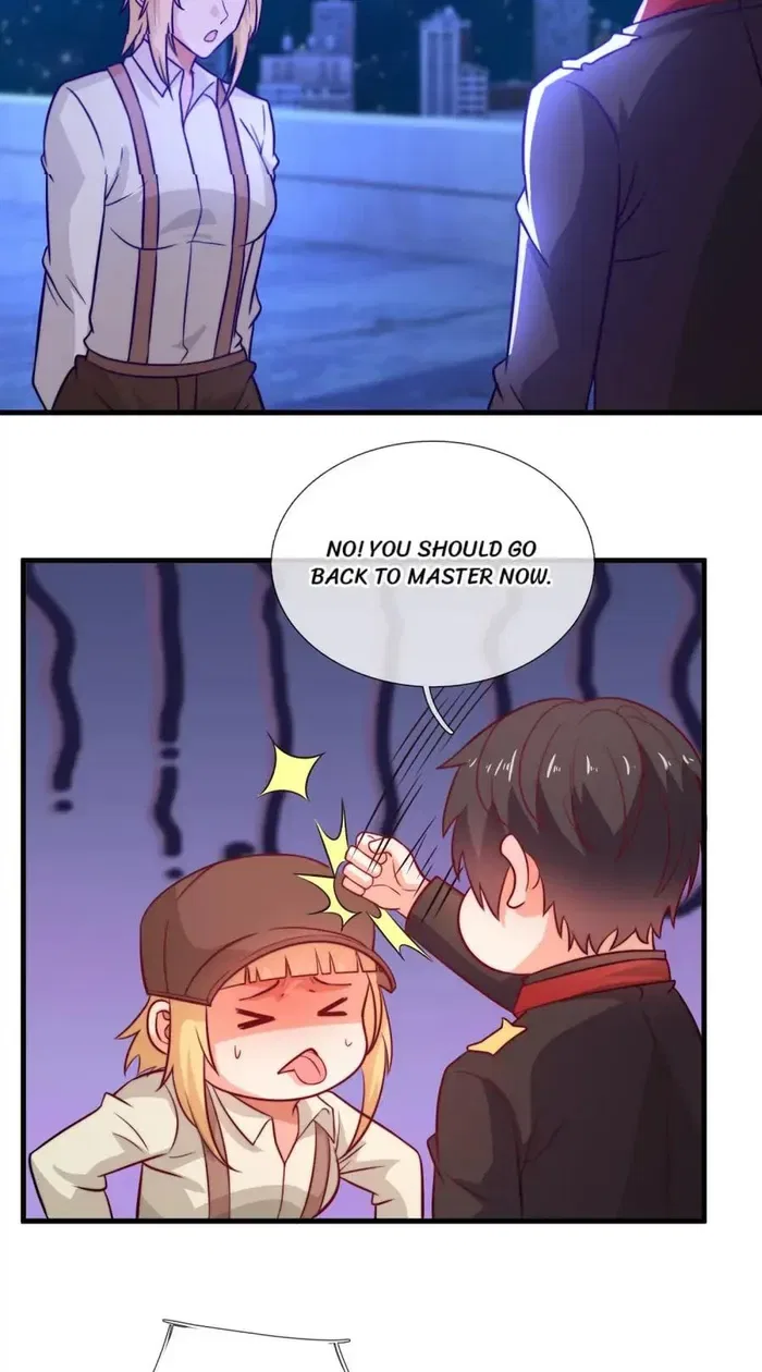 Dominating the town Chapter 247 – Page 19
