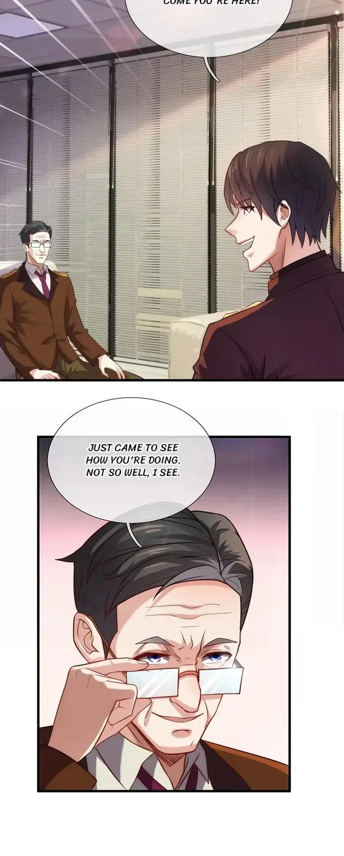 Dominating the town Chapter 246 – Page 14