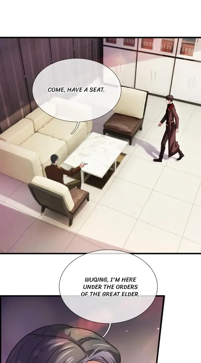 Dominating the town Chapter 246 – Page 17