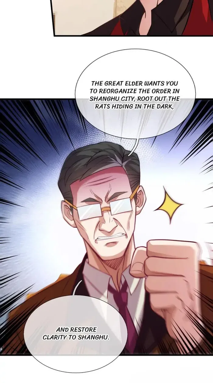 Dominating the town Chapter 246 – Page 19