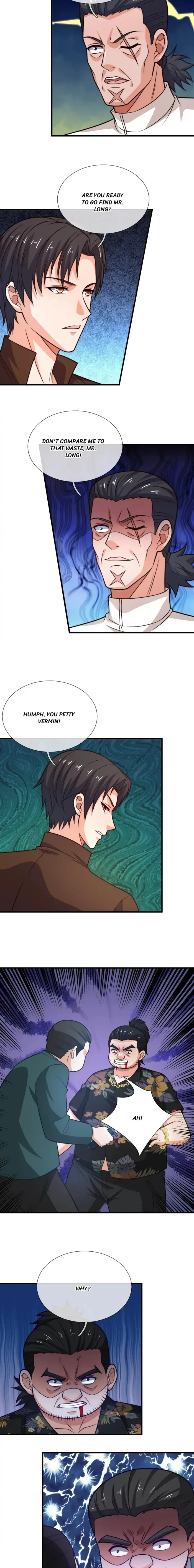 Dominating the town Chapter 243 – Page 6