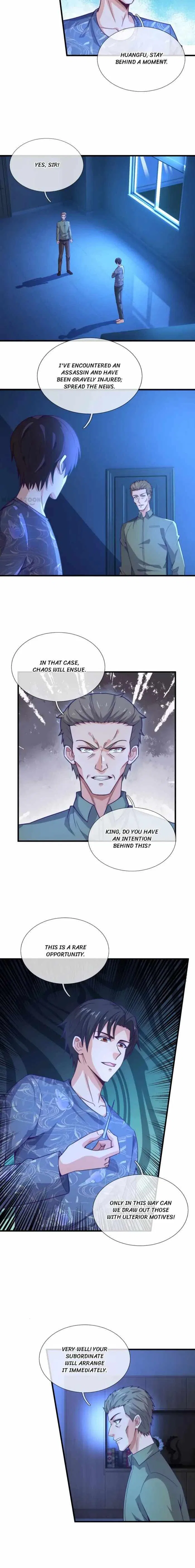 Dominating the town Chapter 241 – Page 6