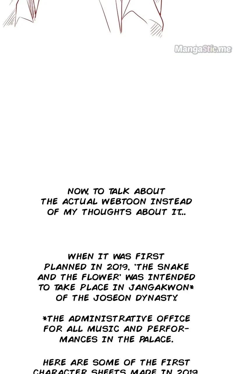 Do Snakes Eat Flowers? Chapter 86 – Page 6
