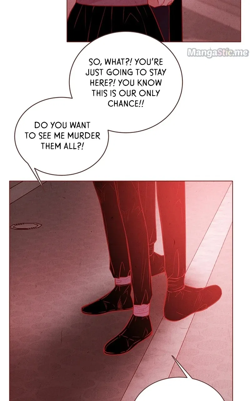 Do Snakes Eat Flowers? Chapter 85 – Page 12