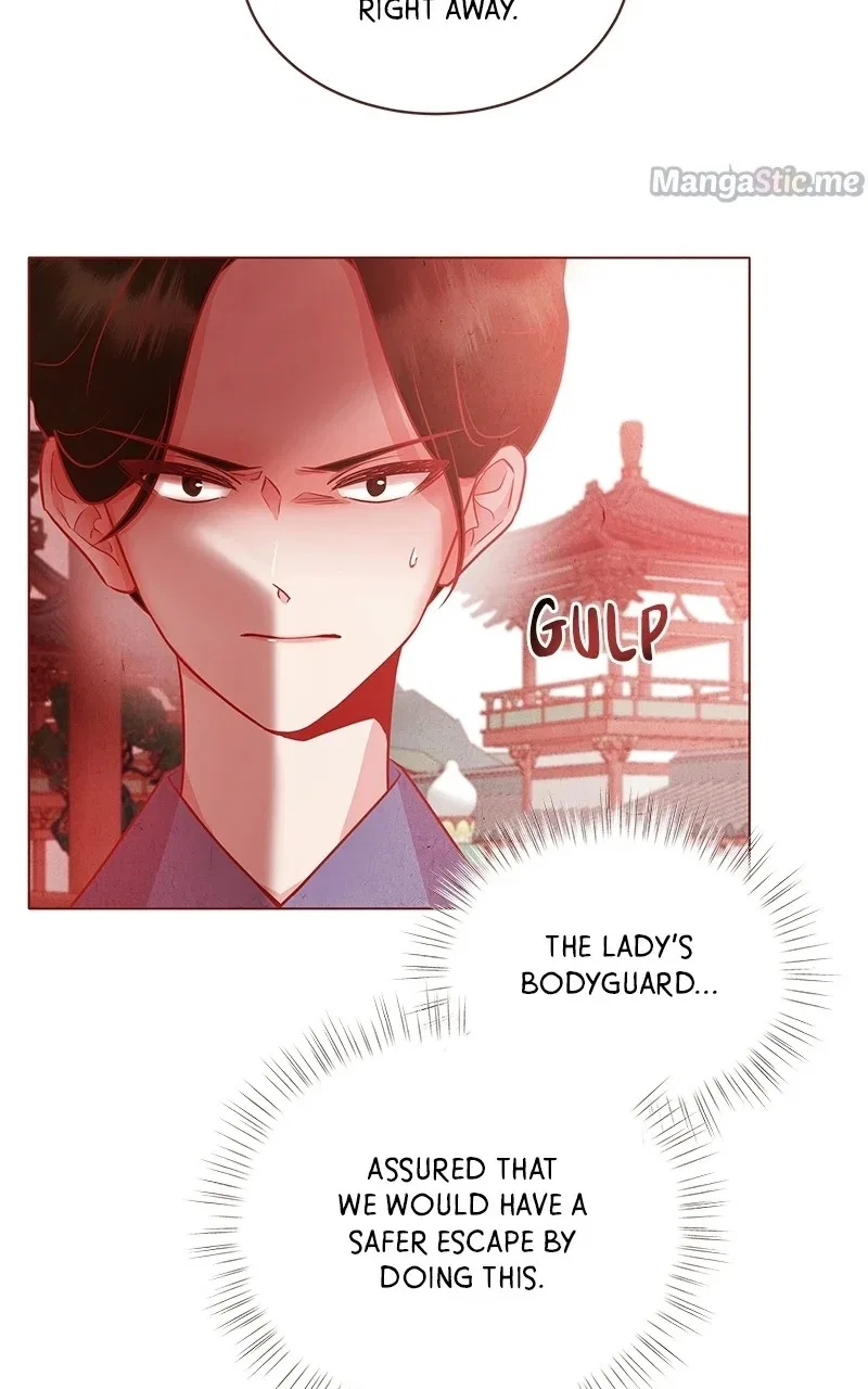 Do Snakes Eat Flowers? Chapter 85 – Page 45