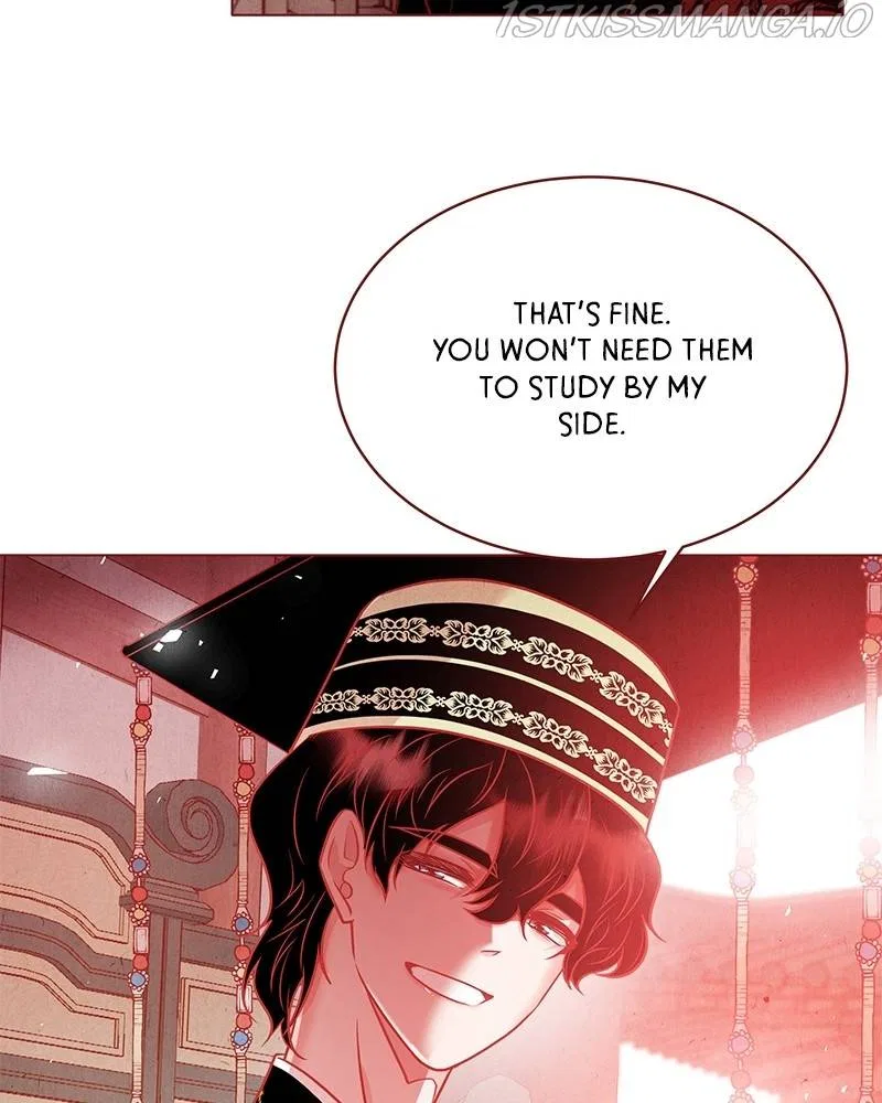 Do Snakes Eat Flowers? Chapter 84 – Page 73