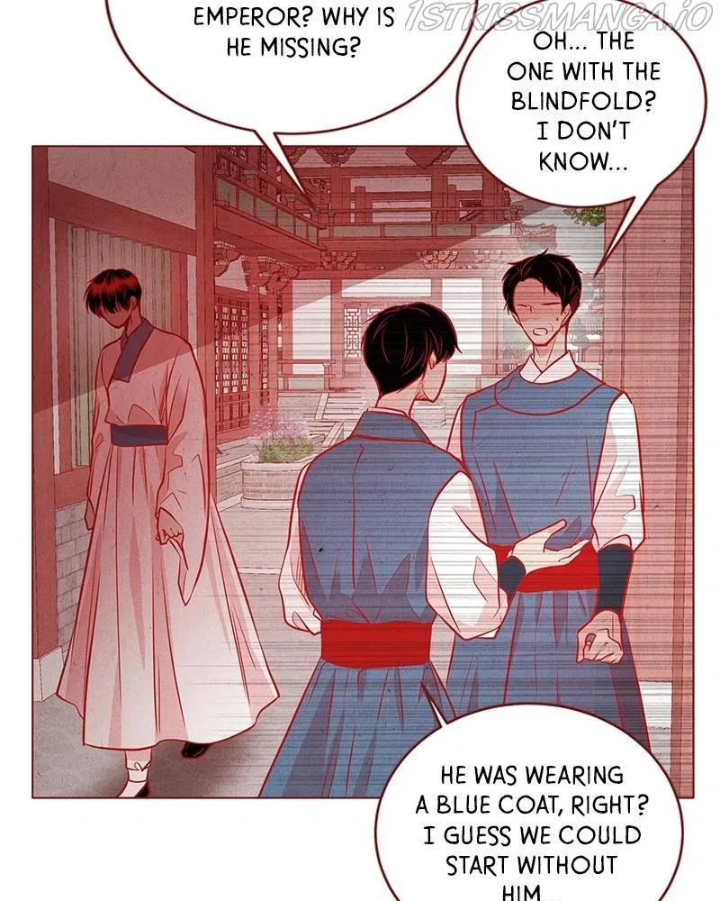 Do Snakes Eat Flowers? Chapter 84 – Page 85