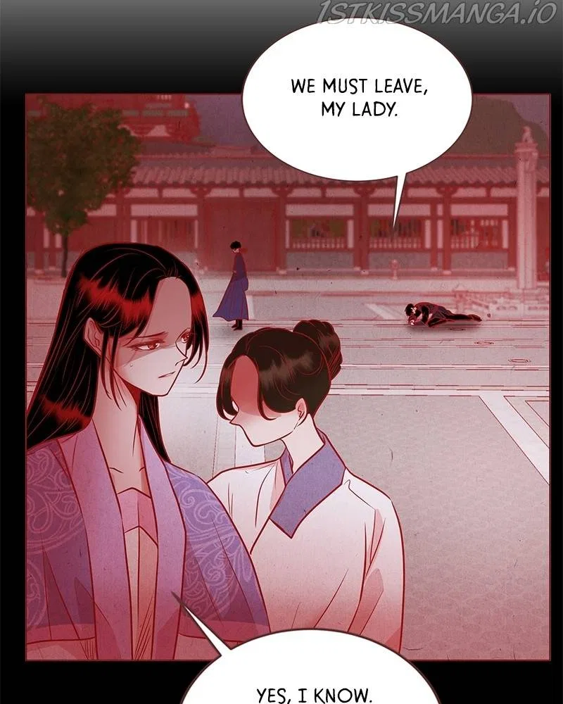 Do Snakes Eat Flowers? Chapter 84 – Page 100