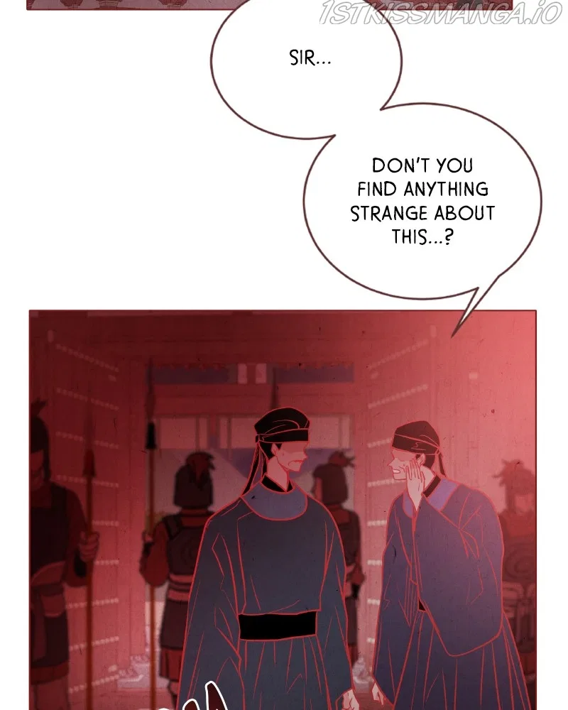 Do Snakes Eat Flowers? Chapter 80 – Page 37