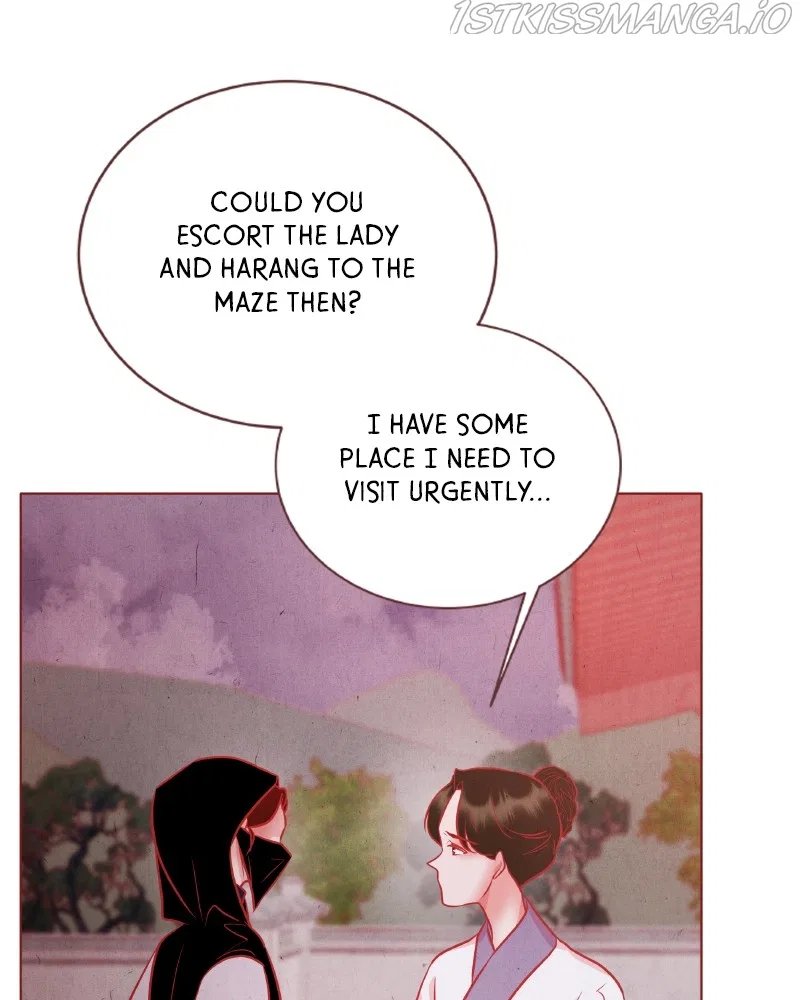 Do Snakes Eat Flowers? Chapter 80 – Page 104