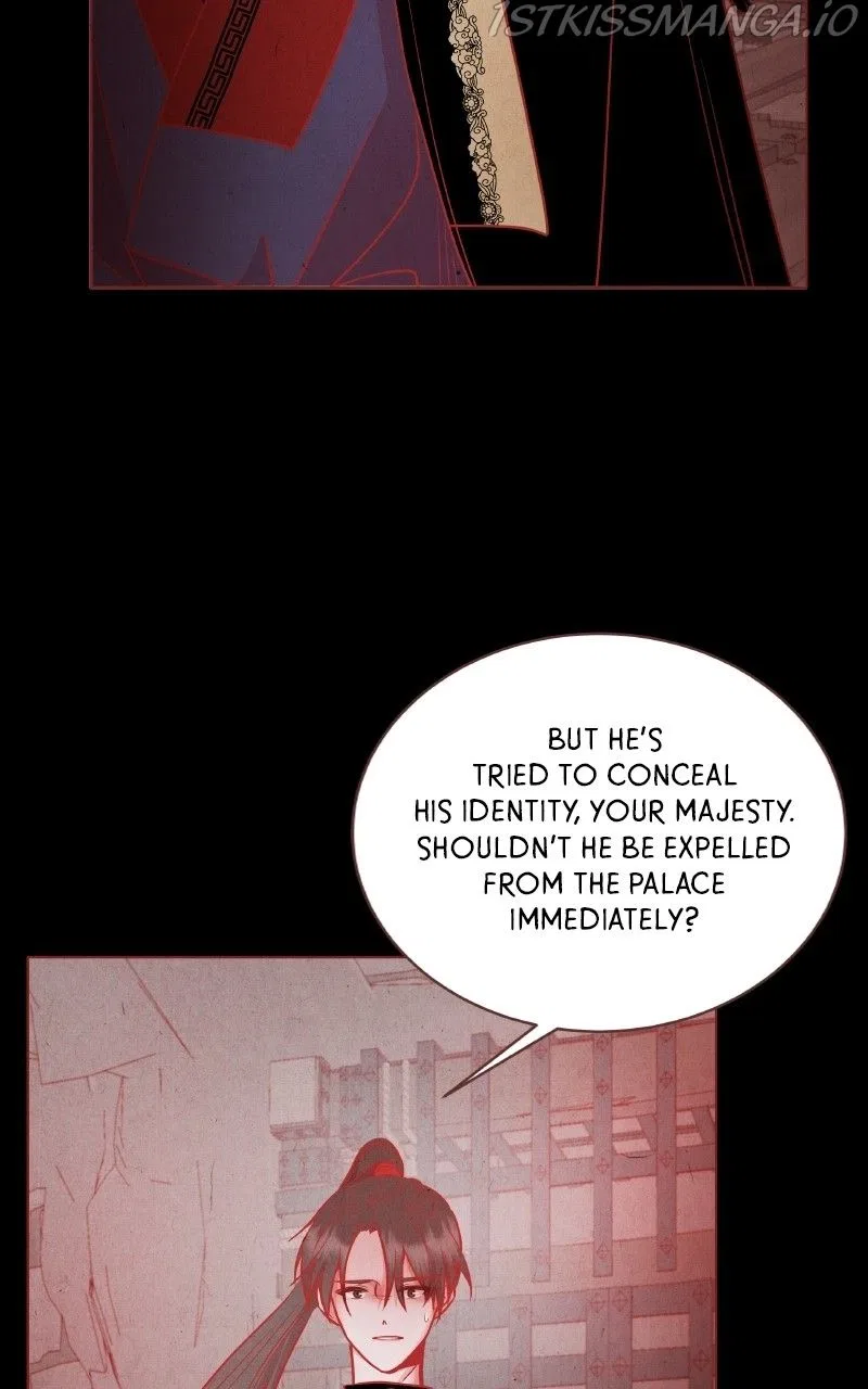 Do Snakes Eat Flowers? Chapter 79 – Page 33