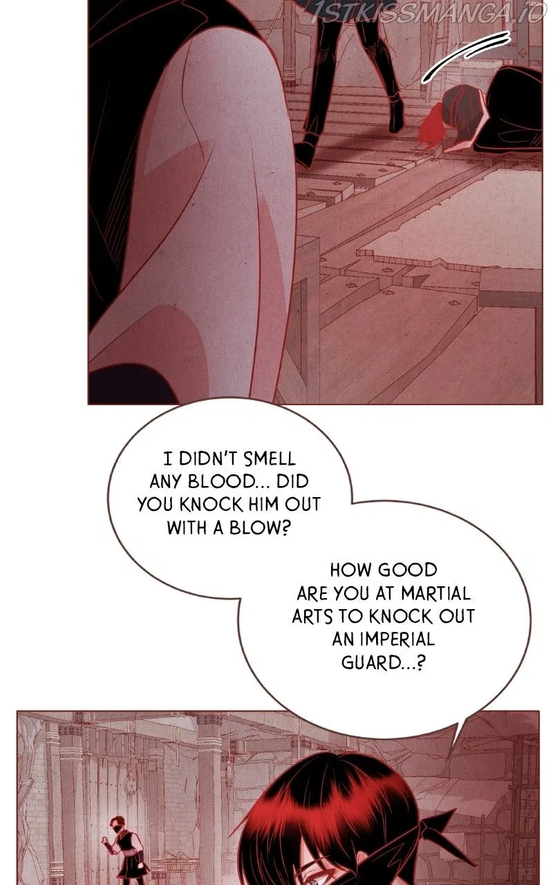 Do Snakes Eat Flowers? Chapter 79 – Page 70