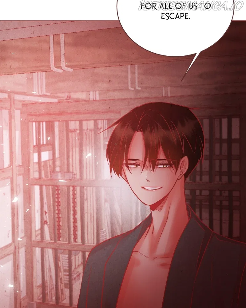 Do Snakes Eat Flowers? Chapter 78 – Page 34