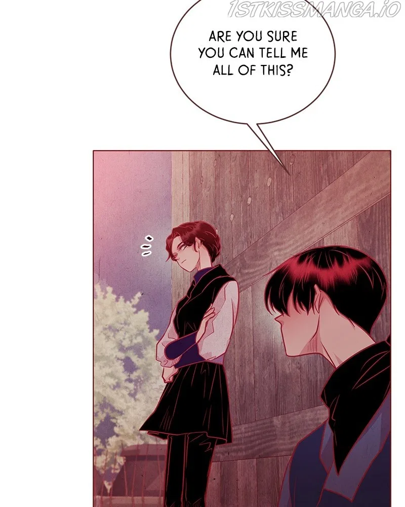 Do Snakes Eat Flowers? Chapter 74 – Page 45