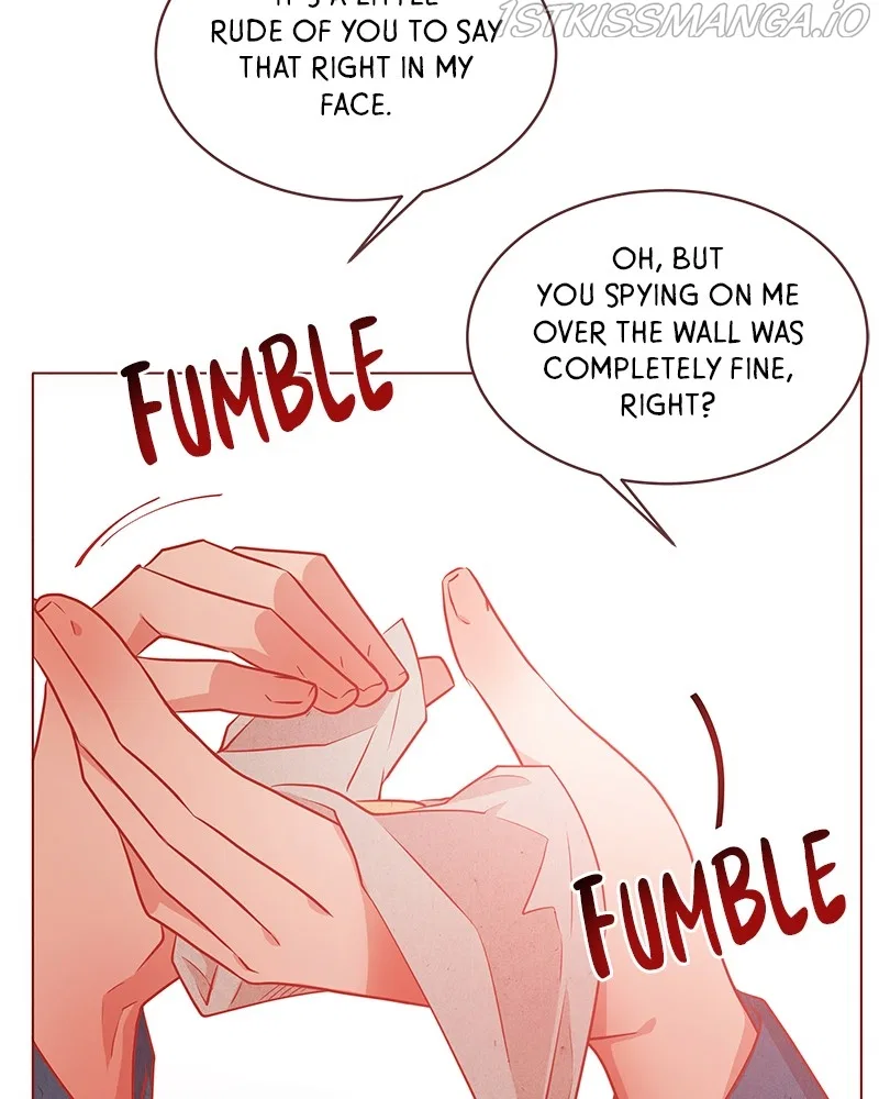 Do Snakes Eat Flowers? Chapter 69 – Page 49