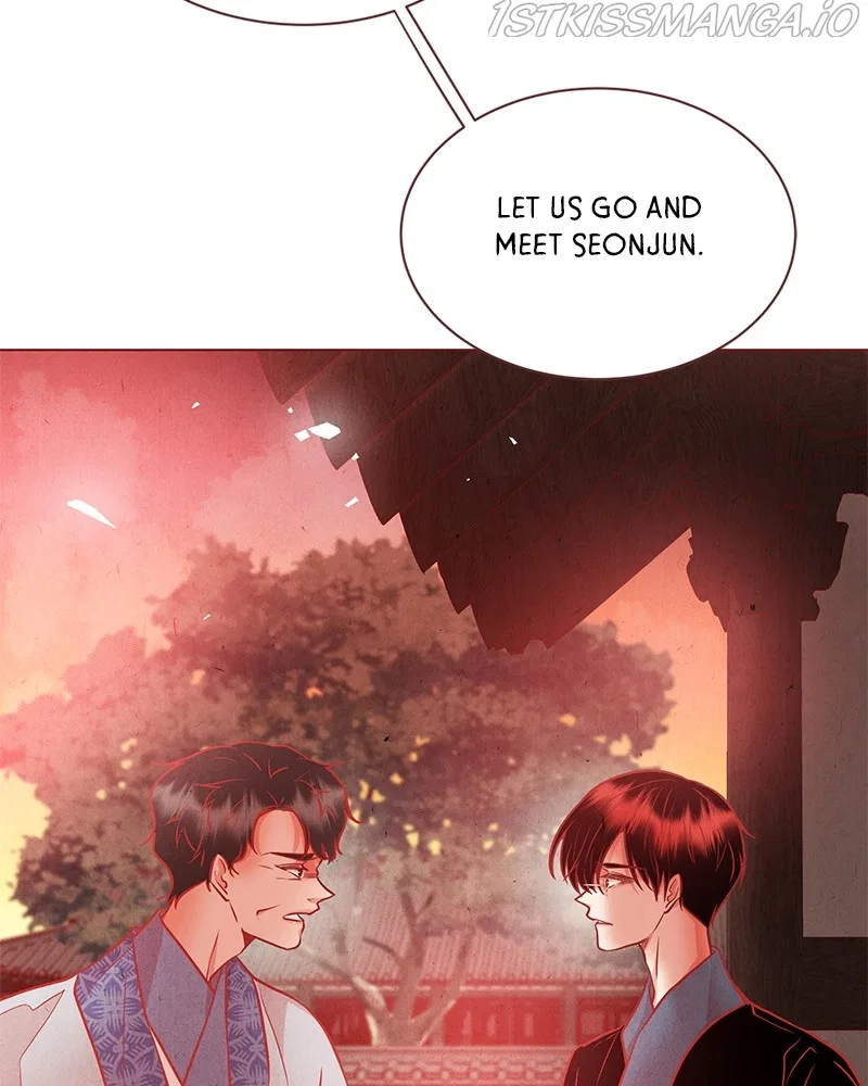 Do Snakes Eat Flowers? Chapter 69 – Page 113