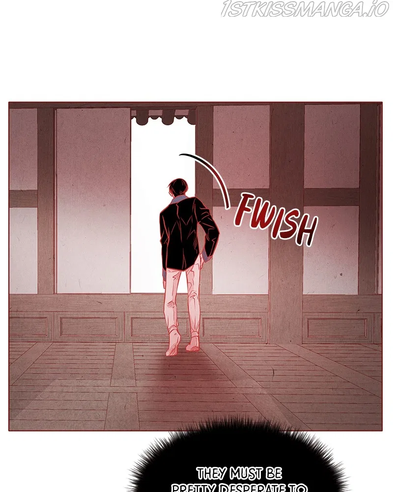 Do Snakes Eat Flowers? Chapter 65 – Page 48