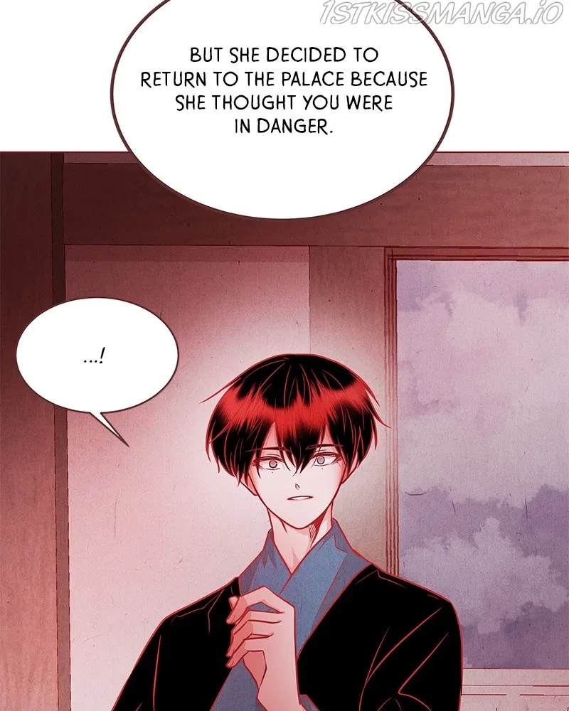 Do Snakes Eat Flowers? Chapter 64 – Page 21