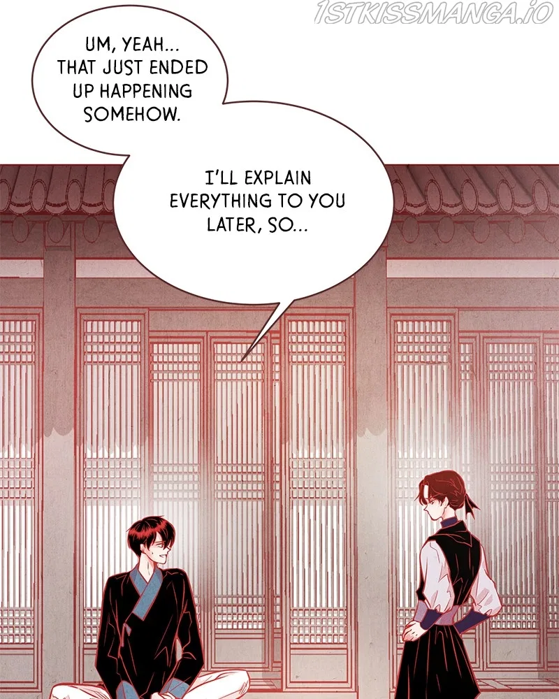 Do Snakes Eat Flowers? Chapter 63 – Page 110