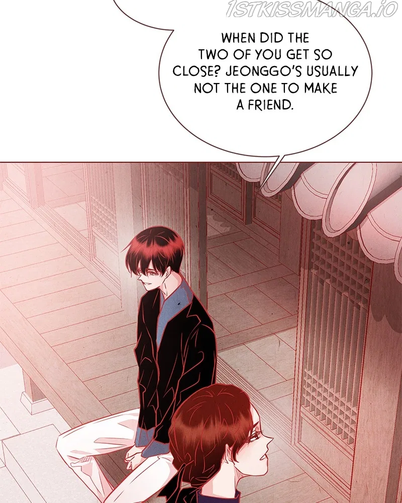 Do Snakes Eat Flowers? Chapter 63 – Page 118