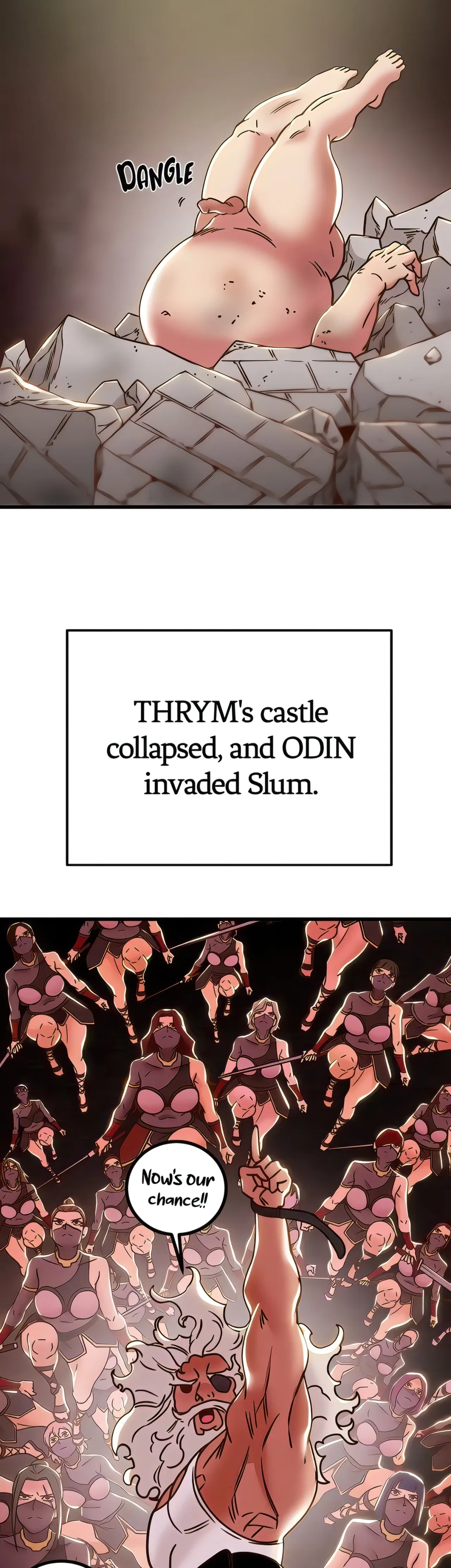 The Marquis and the Iron Wall Lady Chapter 51 – Page 27