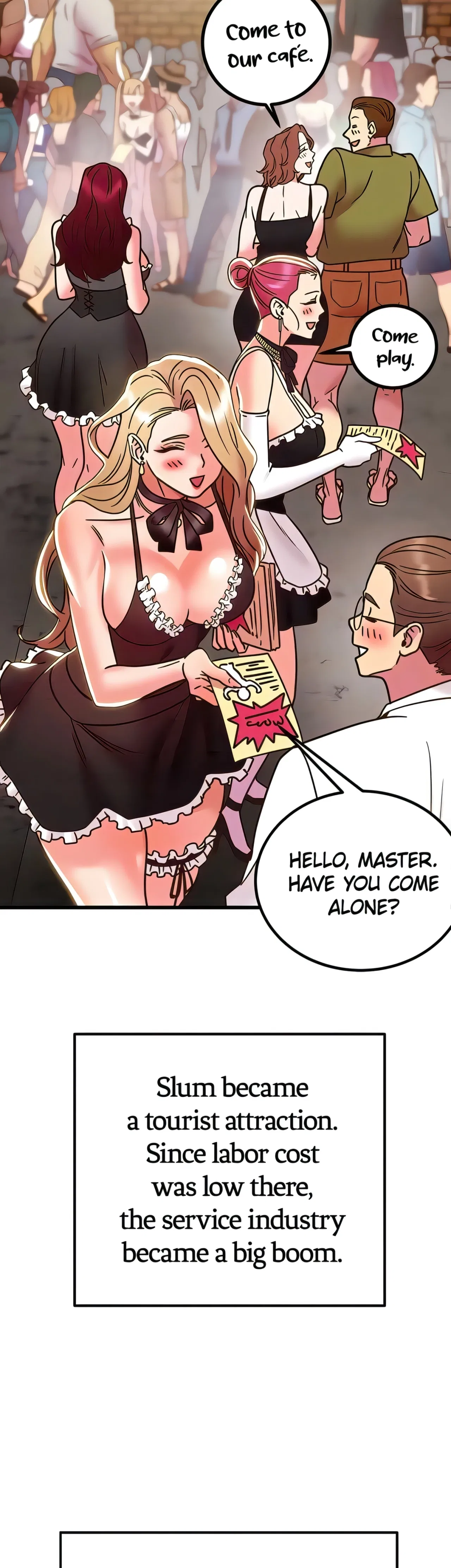 The Marquis and the Iron Wall Lady Chapter 51 – Page 30