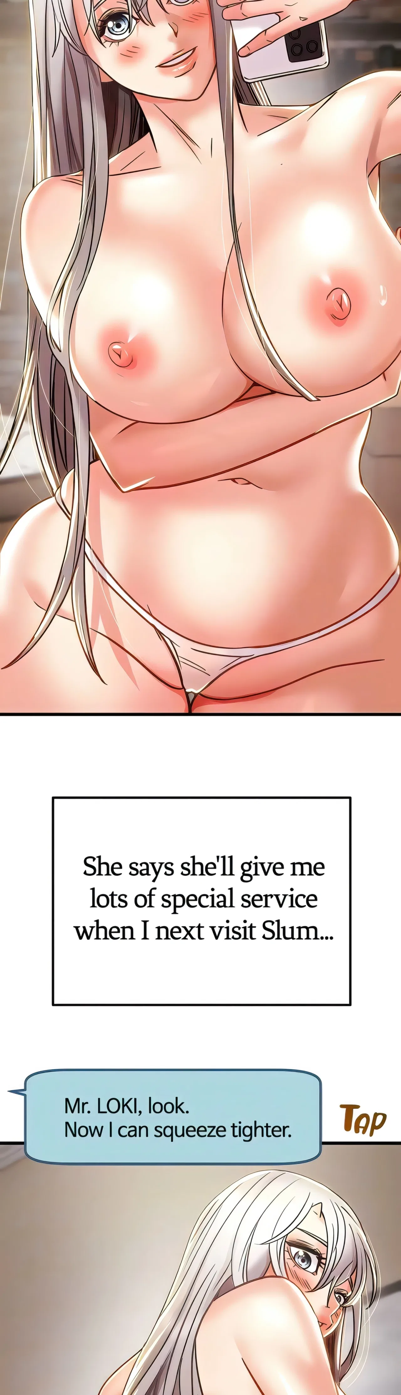 The Marquis and the Iron Wall Lady Chapter 51 – Page 33